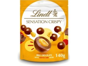 Lindt Sensation Pop Corn 140g
