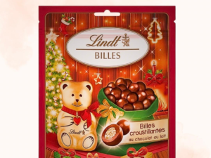 Lindt Teddy Bites 120g