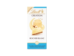 Lindt Creation Rocher White