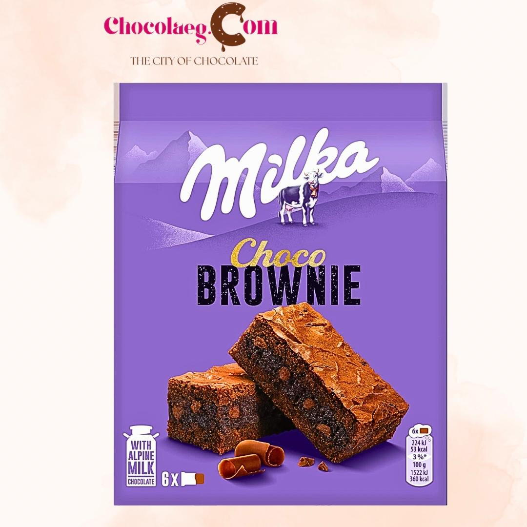 Milka Choco Brownie 150g