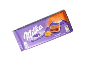 Milka Caramel 100g