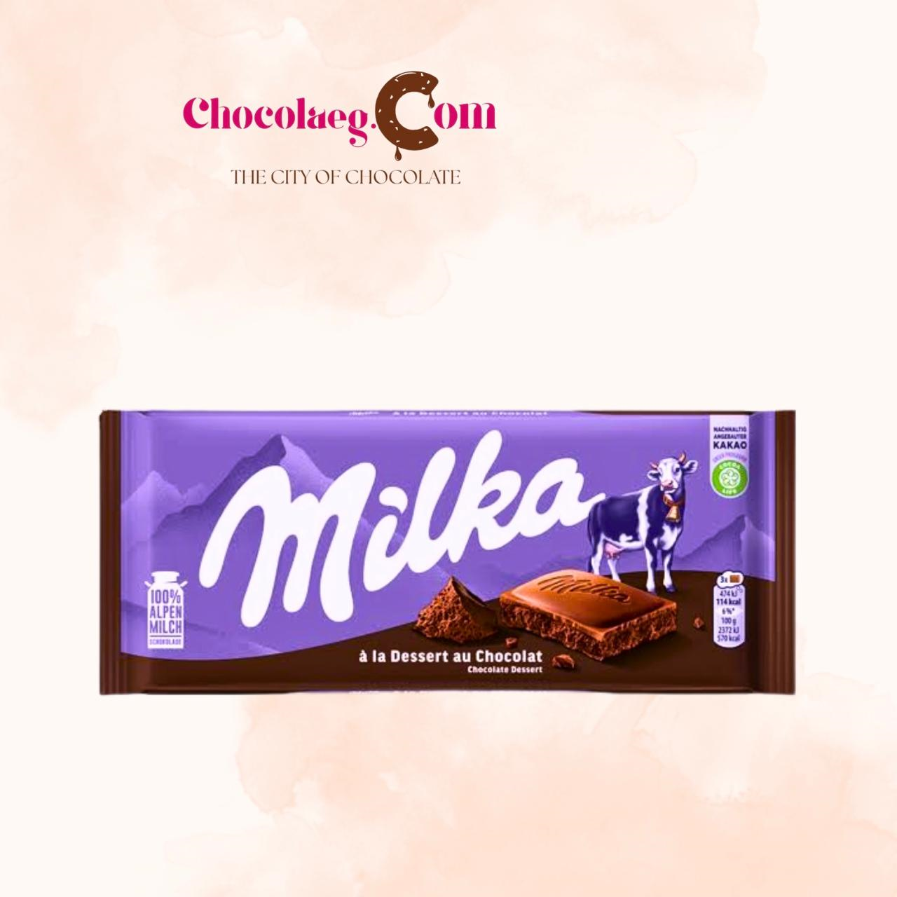 Milka Dessert 100g