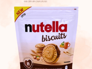 Nutella Biscuits 193g