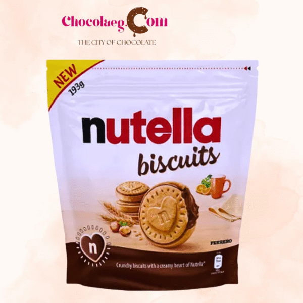 Nutella Biscuits 193g