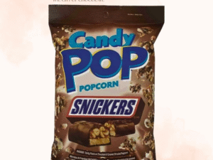 Pop Corn Snickers