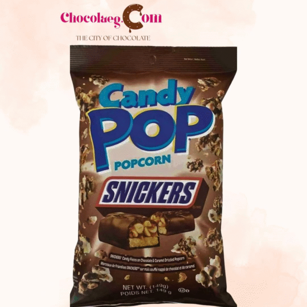 Pop Corn Snickers
