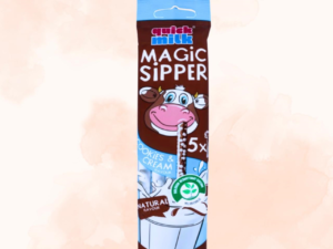 Quick Milk Cookies & Cream Magic Sipper