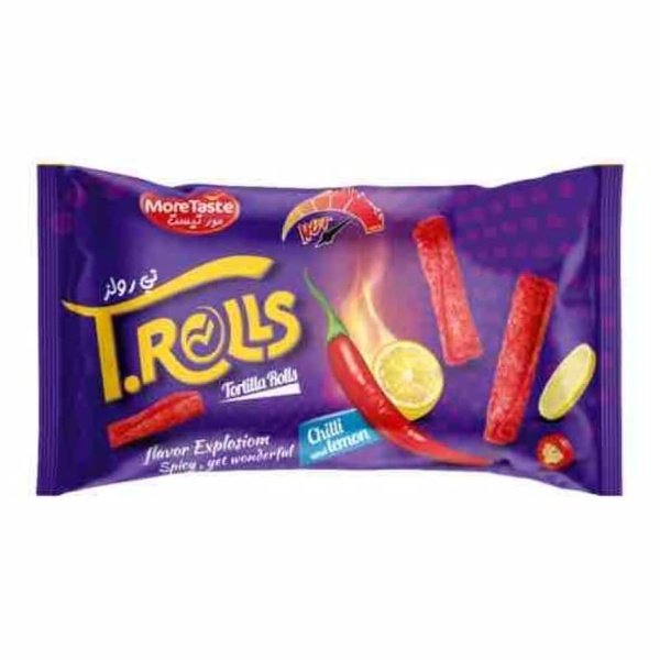 T. Rolls 30g