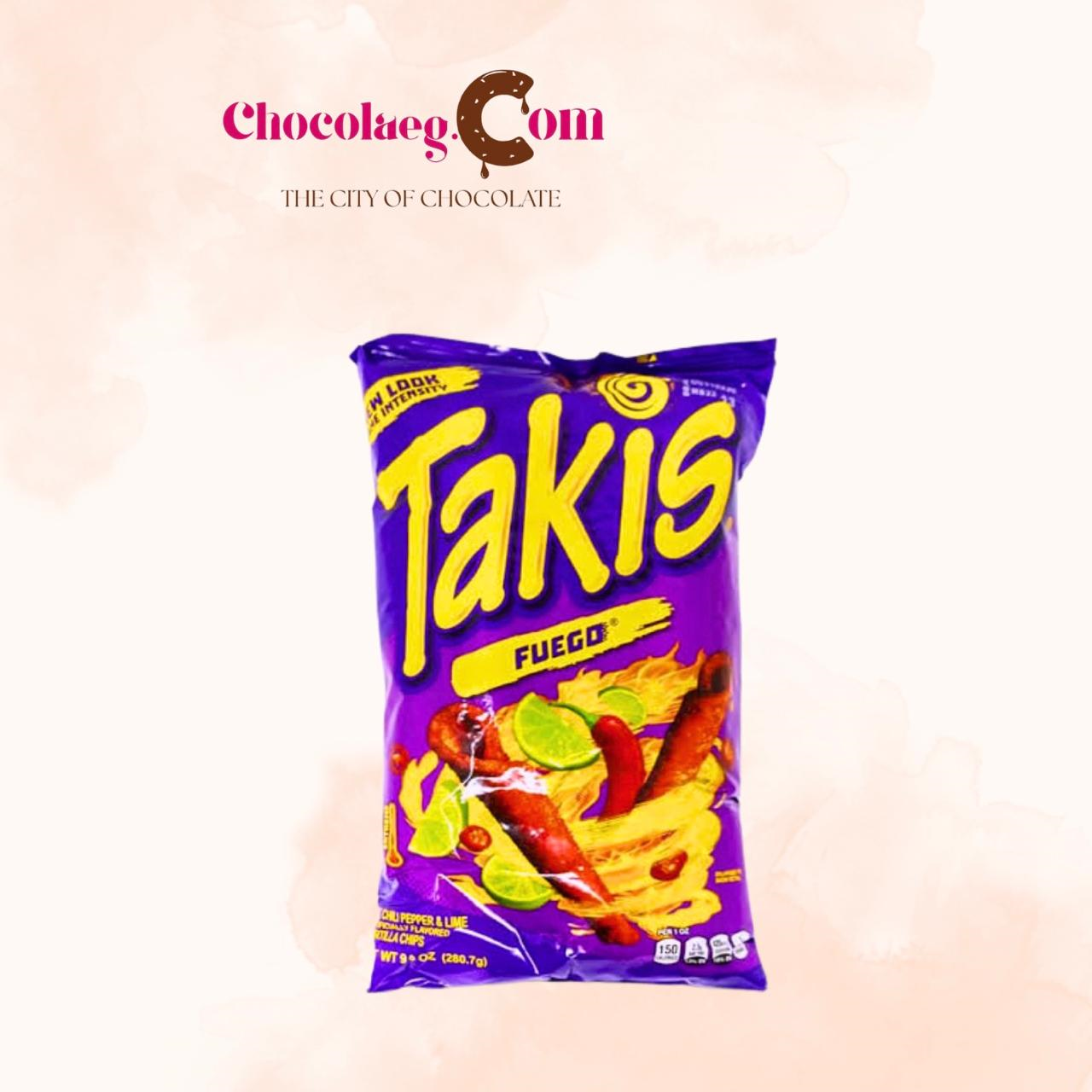 Takis Fuego 90g
