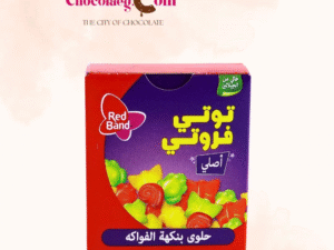 Tutti Frutti Red Band