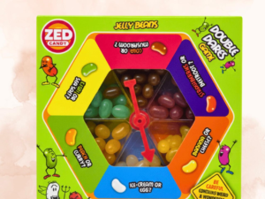 Zed Jelly Bean Game 120g