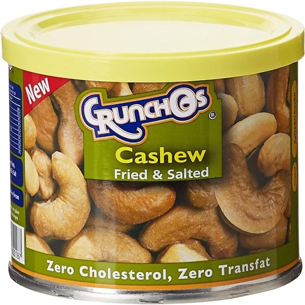 Crunchos Cashew100g