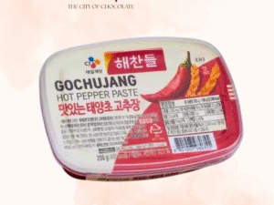 Gochujang Hot Pepper Paste 200g