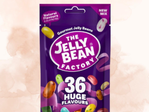 Jelly Bean Factory 36 Huge Flavours 113g