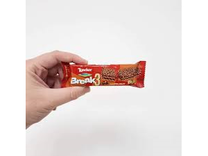 Loacker Break3 Hazelnut 19g