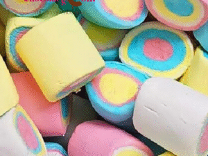 Marshmallow Rainbow Kilo