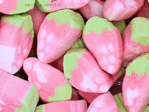 Marshmallow Strawberry Kilo