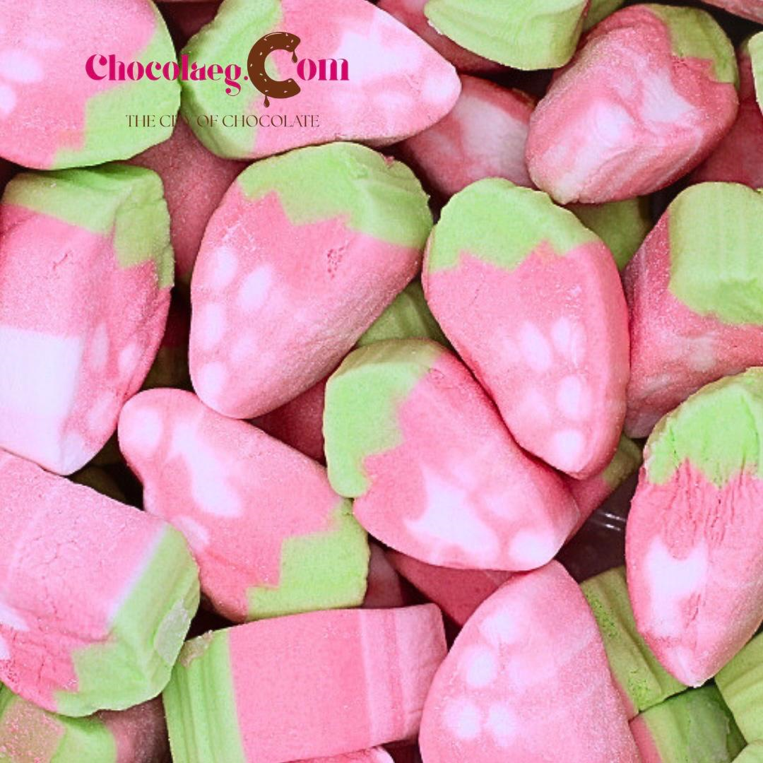 Marshmallow Strawberry Kilo