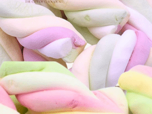 Marshmallows Twist Kilo