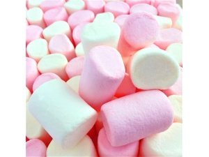 Marshmallow Tubes Kilo