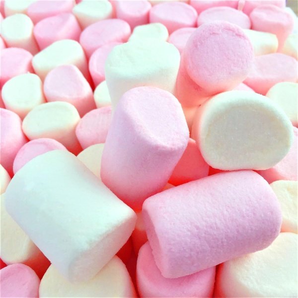 Marshmallow Tubes Kilo