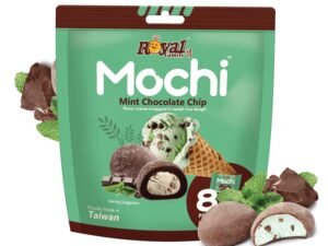 Mochi Mint Chocolate Chip 120g