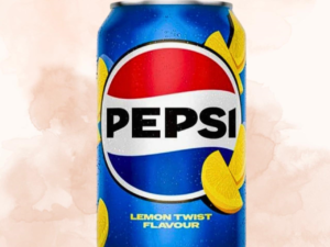 Pepsi Lemon Twist 330ml