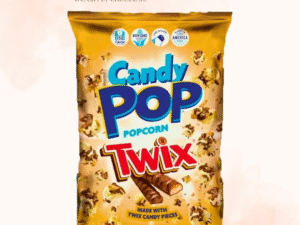 Pop Corn Twix 150g