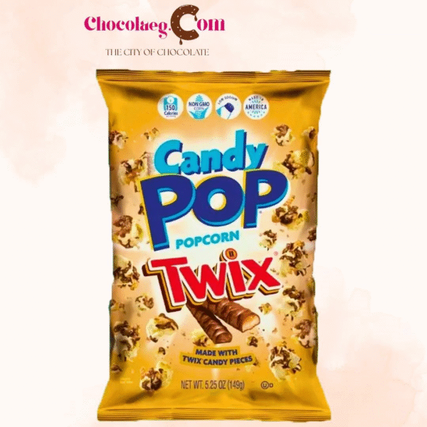 Pop Corn Twix 150g