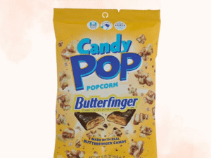 Pop Corn Butter Finger 150g