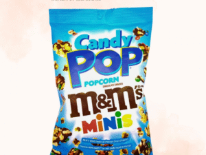 Pop Corn M&M's