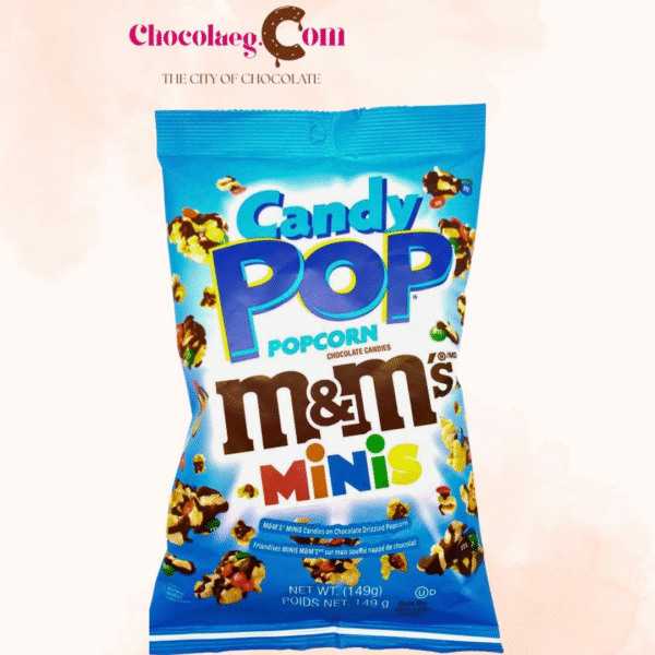 Pop Corn M&M's