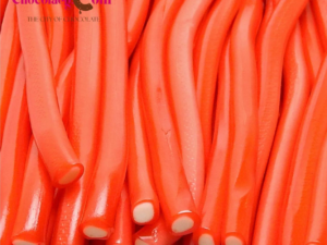 Candy Strawberry Pencils Kilo
