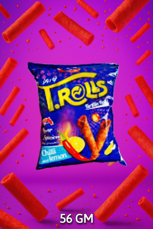 T.Rolls 56g