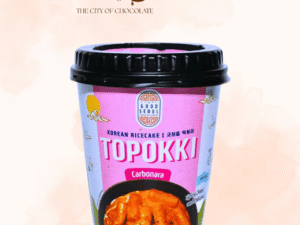 Good Seoul Topokki Carbonara