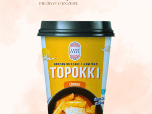 Good Seoul Topokki Cheese