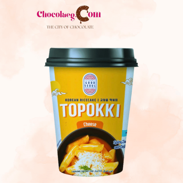 Good Seoul Topokki Cheese