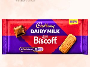 Cadbury Biscof Lotus 95g