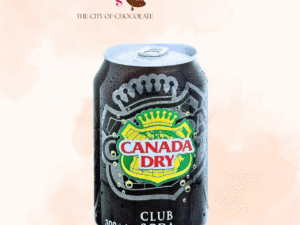 Canada Dry Club Soda 300ml
