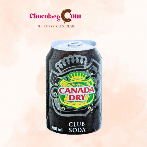 Canada Dry Club Soda 300ml