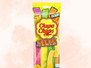 Chupa Chups Sour Mix Belts 90g