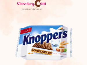 Knoppers 25g