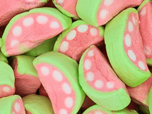 Marshmallow Watermelon Kilo