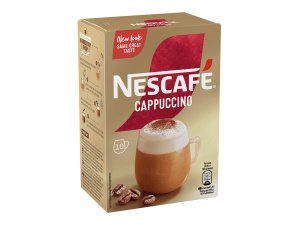 Nescafe Cappuccino