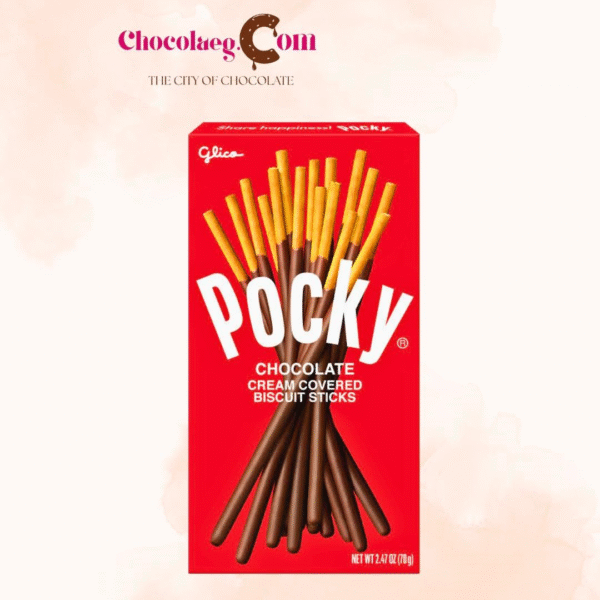 Pocky Chocolate 47g