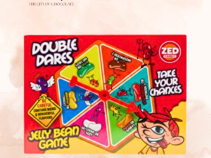 Zed Jelly Bean Game 90g