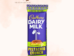 Cadbury Pistachio Crunch 97g