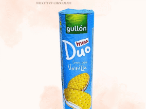 Gullon Mega Duo Vanilla Sandwich 500g