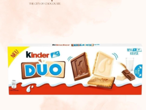 Kinder Duo 150g