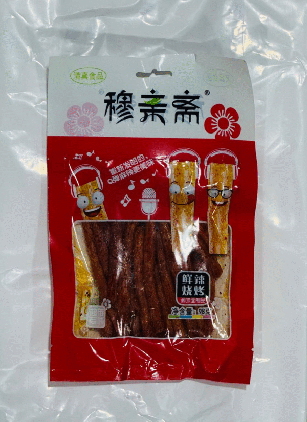 Latiao Fresh Spicy Grilled